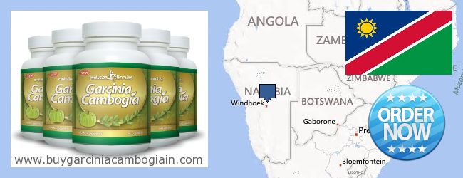 Où Acheter Garcinia Cambogia Extract en ligne Namibia